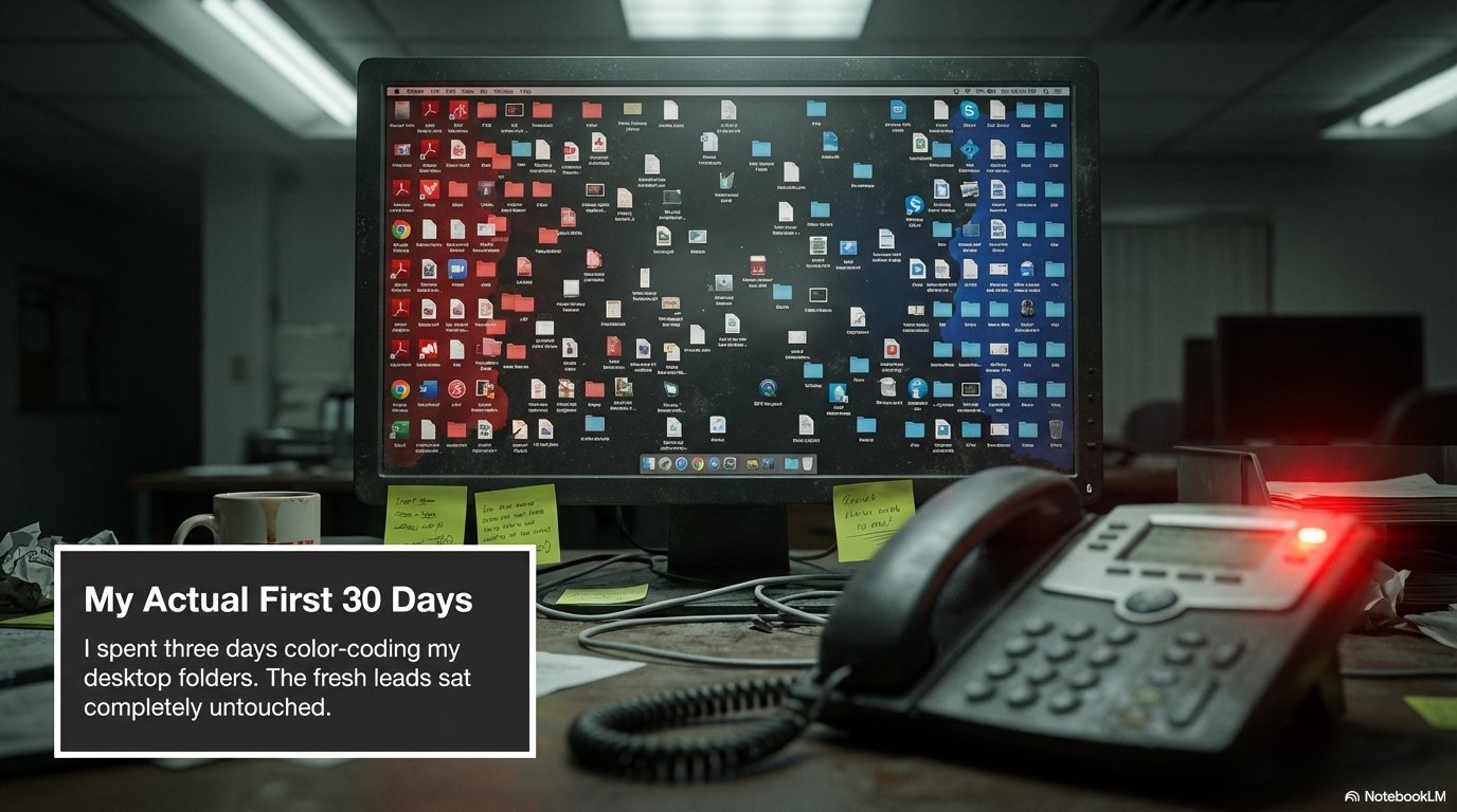 My Actual First 30 Days